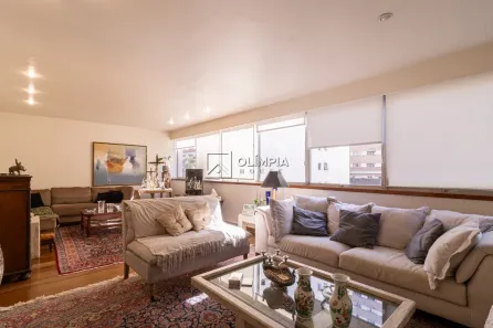 Apartamento com 3 Quartos à venda, 186m² no Jardim Paulista, São Paulo