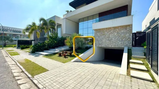 Casa de Condomínio com 5 Quartos à venda, 904m² no Barra da Tijuca, Rio de Janeiro
