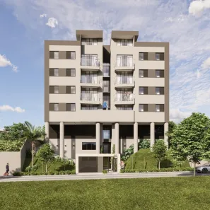 Apartamento com 3 Quartos à venda, 120m² no Cabral, Contagem
