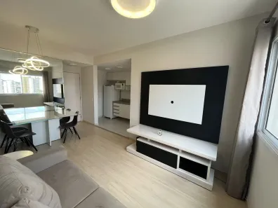 Apartamento com 1 Quarto para alugar, 46m² no Jardim Armênia, Mogi das Cruzes