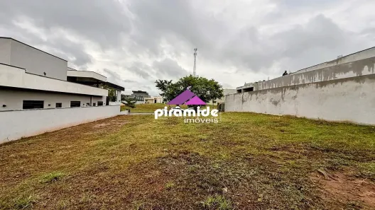 Lote/Terreno à venda, 600m² no Condomínio Residencial Colinas do Paratehy, São José dos Campos