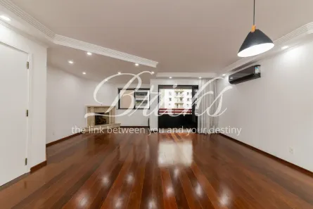 Apartamento com 4 Quartos à venda, 141m² no Itaim Bibi, São Paulo
