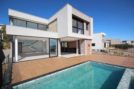Casa de Condomínio com 4 Quartos à venda, 476m² no Alphaville - Lagoa dos Ingleses, Nova Lima