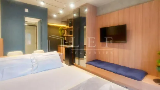 Apartamento com 1 Quarto à venda, 31m² no Água Branca, São Paulo