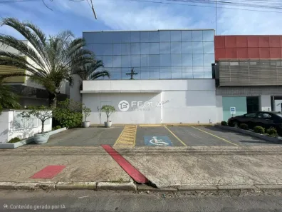 Ponto Comercial para alugar, 404m² no Vila Pavan, Americana