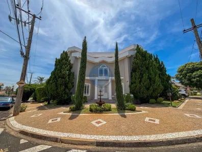 Casa de Condomínio com 5 Quartos à venda, 444m² no Jardim Villa Romana, Indaiatuba