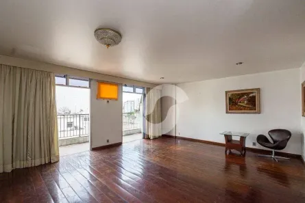 Apartamento com 4 Quartos à venda, 190m² no Icaraí, Niterói