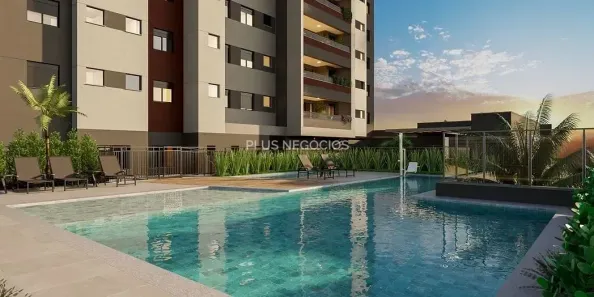 Apartamento com 2 Quartos à venda, 69m² no Jardim Paulistano, Sorocaba