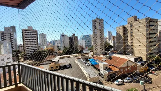 Apartamento com 4 Quartos para alugar, 171m² no Vila Itapura, Campinas