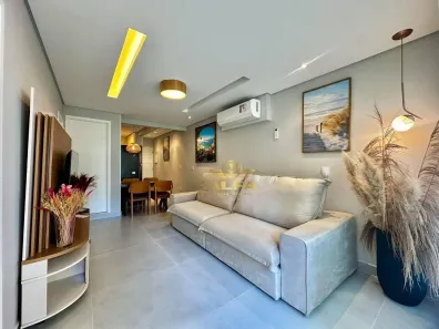 Apartamento com 2 Quartos à venda, 70m² no Pitangueiras, Guarujá