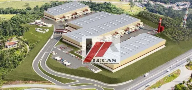 Galpão/Depósito/Armazém para alugar, 1307m² no , Vargem Grande Paulista