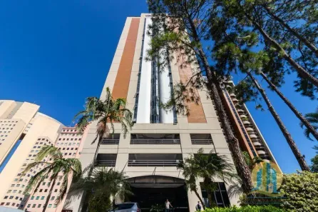 Apartamento com 1 Quarto para alugar, 56m² no Alphaville Centro Industrial e Empresarial/Alphaville., Barueri