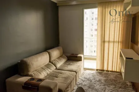 Apartamento com 3 Quartos à venda, 64m² no Jardim Íris, São Paulo