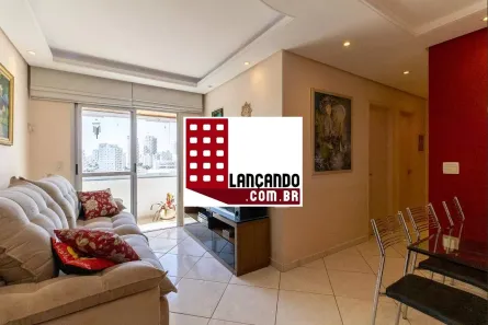Apartamento com 2 Quartos à venda, 65m² no Vila Gumercindo, São Paulo