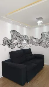 Apartamento com 2 Quartos à venda, 44m² no Morada do Sol, Americana