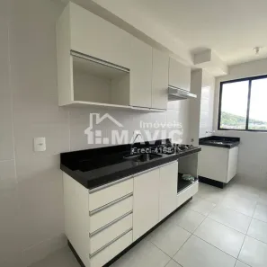 Apartamento com 2 Quartos para alugar, 50m² no Vila Baependi, Jaraguá do Sul