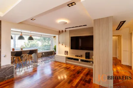 Apartamento com 3 Quartos à venda, 137m² no Vila Olímpia, São Paulo