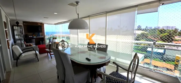 Apartamento com 3 Quartos à venda, 140m² no Patamares, Salvador
