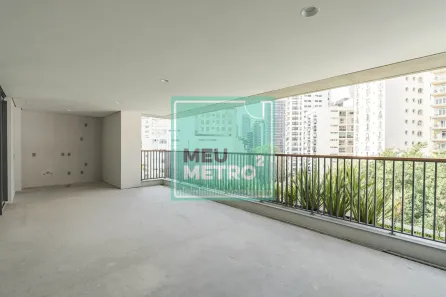 Apartamento com 4 Quartos à venda, 340m² no Cerqueira César, São Paulo
