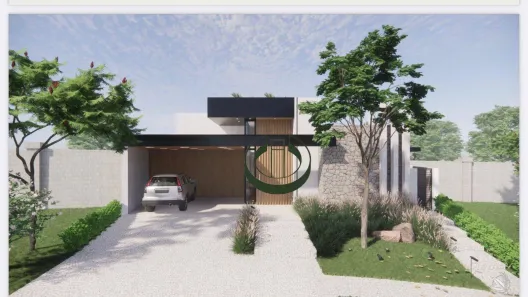 Casa de Condomínio com 4 Quartos à venda, 240m² no Jardim Ypê, Paulínia
