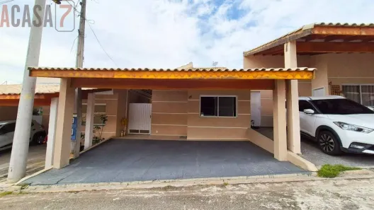 Casa de Condomínio com 3 Quartos à venda, 84m² no Ipatinga, Sorocaba