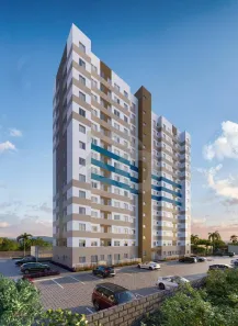 Apartamento com 2 Quartos à venda, 42m² no Aruana, Aracaju
