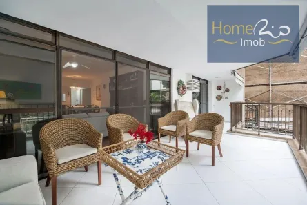 Apartamento com 4 Quartos à venda, 220m² no Barra da Tijuca, Rio de Janeiro