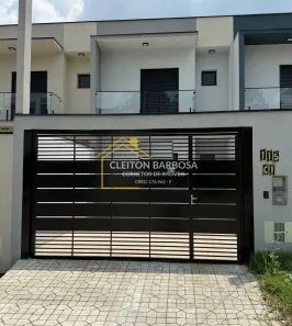 Sobrado com 3 Quartos à venda, 157m² no Laranjeiras, Caieiras