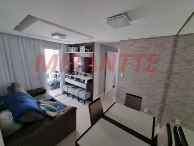 Apartamento com 2 Quartos à venda, 50m² no Vila Mazzei, São Paulo