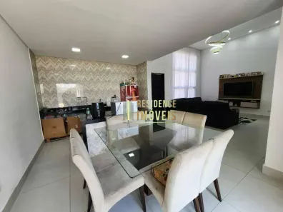 Casa de Condomínio com 3 Quartos à venda, 198m² no Loteamento Dinorá Rosa, Sorocaba