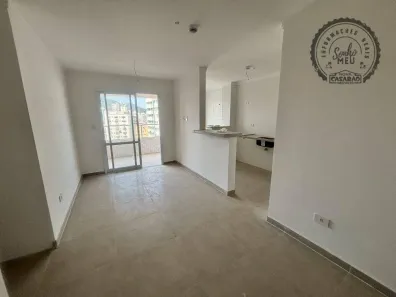 Apartamento com 1 Quarto à venda, 48m² no Boqueirão, Praia Grande