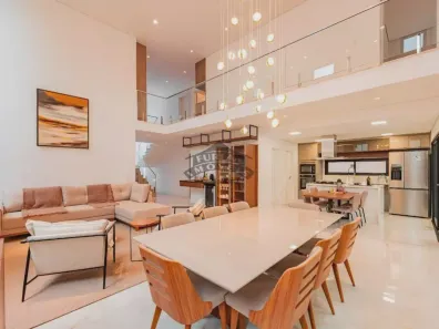 Casa de Condomínio com 4 Quartos à venda, 340m² no Paisagem Renoir, Cotia