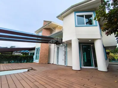 Casa com 4 Quartos para alugar, 205m² no Jurerê, Florianópolis