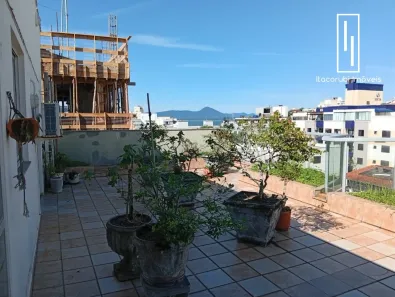Cobertura com 3 Quartos à venda, 203m² no Coqueiros, Florianópolis