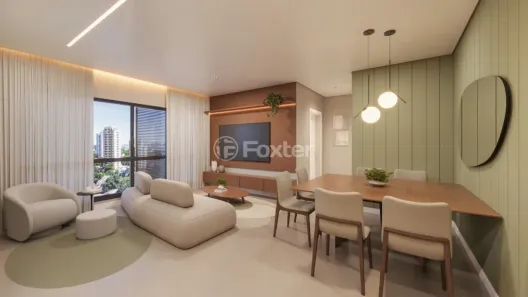 Apartamento com 2 Quartos à venda, 81m² no Jardim São Pedro, Porto Alegre