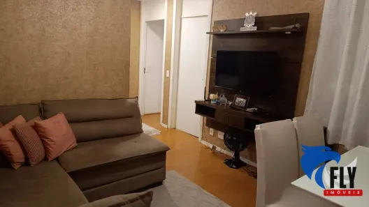 Apartamento com 2 Quartos à venda, 46m² no Jaraguá, São Paulo