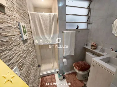 Apartamento com 3 Quartos à venda, 98m² no Méier, Rio de Janeiro