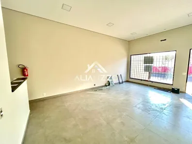 Ponto Comercial para alugar, 45m² no Planalto Verde, Ribeirão Preto
