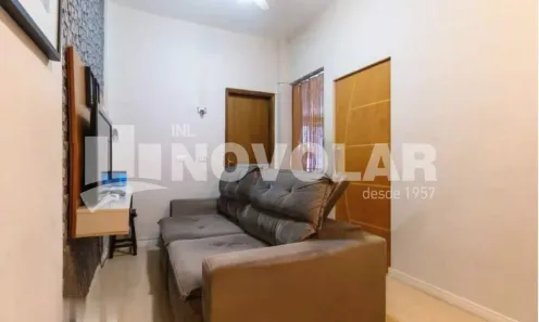 Apartamento com 1 Quarto à venda, 60m² no Santa Cecília, São Paulo
