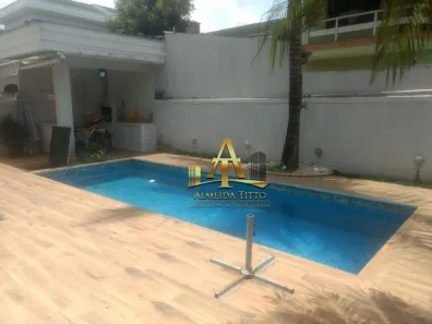 Casa de Condomínio com 4 Quartos à venda, 300m² no Alphaville, Santana de Parnaíba