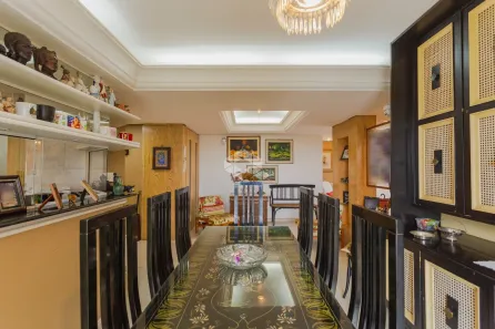Apartamento com 3 Quartos à venda, 111m² no São João, Porto Alegre