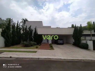 Casa de Condomínio com 3 Quartos à venda, 184m² no Jardim Portal da Colina, Americana