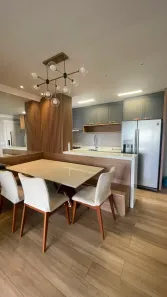 Apartamento com 3 Quartos para alugar, 96m² no Olho D'Água, São Luís