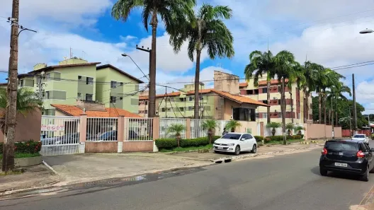 Apartamento com 2 Quartos para alugar, 54m² no Turu, São Luís