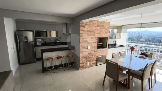 Apartamento com 3 Quartos para alugar, 100m² no Barra Funda, São Paulo