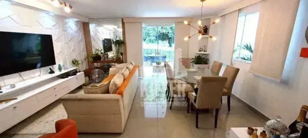Casa de Condomínio com 4 Quartos à venda, 220m² no Vila Progresso, Niterói