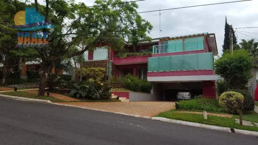 Casa de Condomínio com 5 Quartos à venda, 700m² no Residencial Parque Rio das Pedras, Campinas