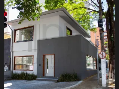 Imóvel Comercial com 3 Quartos para alugar, 190m² no Moema, São Paulo