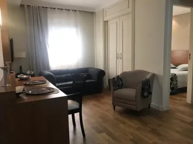 Apartamento com 1 Quarto para alugar, 40m² no Vila Olímpia, São Paulo
