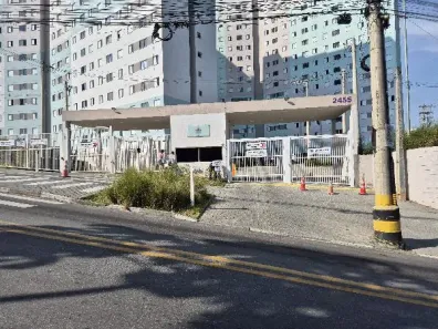 Apartamento com 2 Quartos à venda, 40m² no Vila São Paulo, Ferraz de Vasconcelos